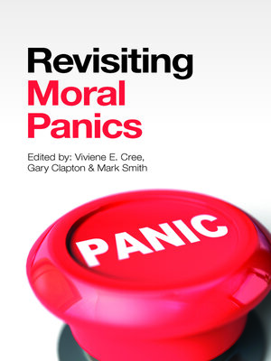 cover image of Revisiting Moral Panics
